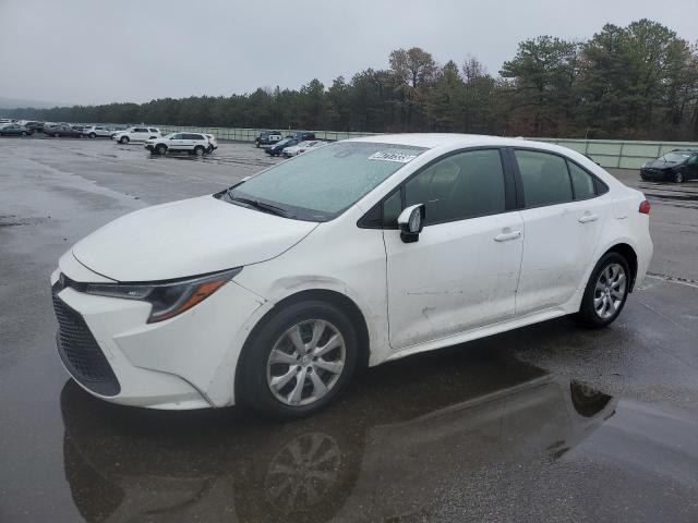 TOYOTA COROLLA 2021 with VIN JTDEPMAE8MJ164650 - Photo from auction