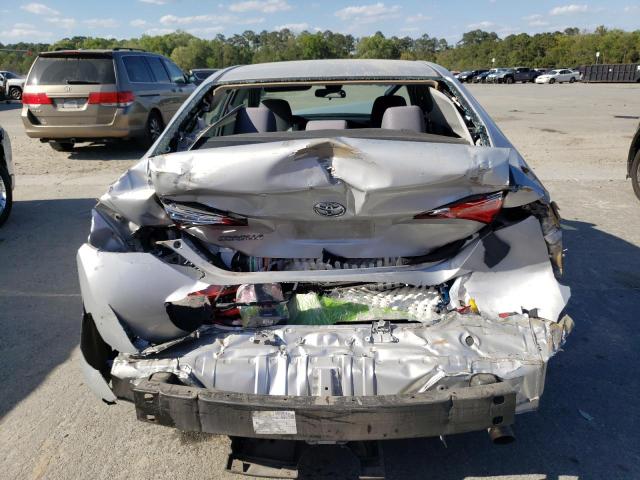 Photo 6 from auction – 2017 TOYOTA COROLLA L with VIN 2T1BURHE0HC787678