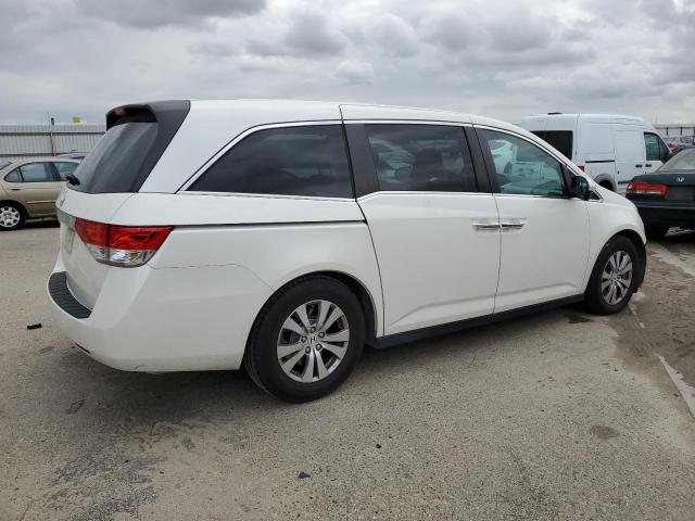 Photo 3 from auction – 2016 HONDA ODYSSEY EX with VIN 5FNRL5H46GB058645