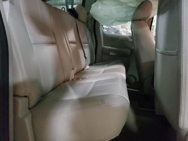 Photo 10 from auction – 2011 CHEVROLET SILVERADO with VIN 1GCRKTE30BZ164188