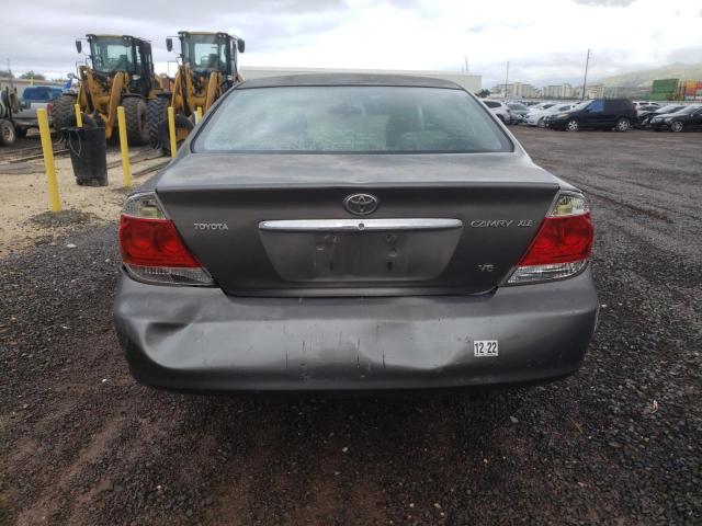 Photo 6 from auction – 2005 TOYOTA CAMRY LE with VIN JTDBF30K650161583