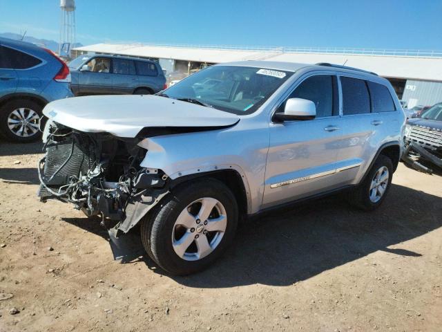 JEEP GRAND CHER 2013 with VIN 1C4RJFAG5DC581874 - Photo from auction