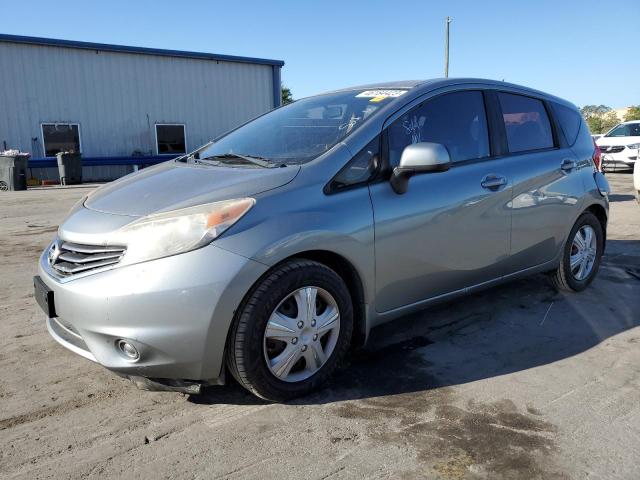 NISSAN VERSA NOTE 2014 with VIN 3N1CE2CP6EL391090 - Photo from auction