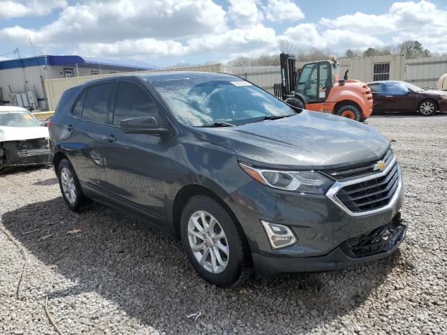 Photo 4 from auction – 2019 CHEVROLET EQUINOX LS with VIN 2GNAXHEV2K6274188