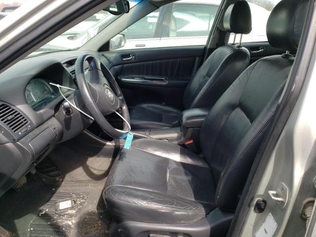 Photo 7 from auction – 2002 TOYOTA CAMRY LE with VIN 4T1BF32K82U024948