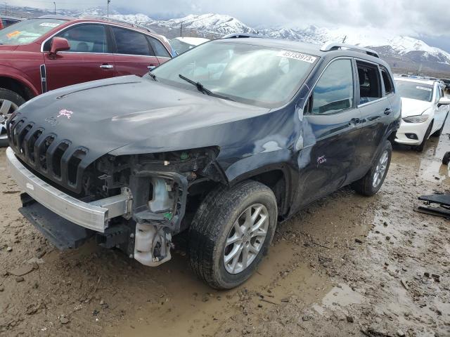 JEEP CHEROKEE L 2014 with VIN 1C4PJMCB4EW291400 - Photo from auction