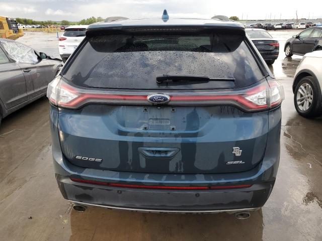 Photo 6 from auction – 2016 FORD EDGE SEL with VIN 2FMPK3J80GBB10789