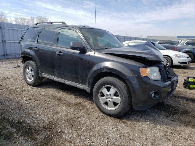 Photo 4 from auction – 2011 FORD ESCAPE XLT with VIN 1FMCU0DG0BKB65090