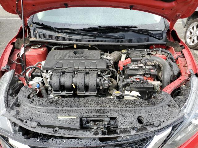Photo 11 from auction – 2017 NISSAN SENTRA S with VIN 3N1AB7AP8HY259309