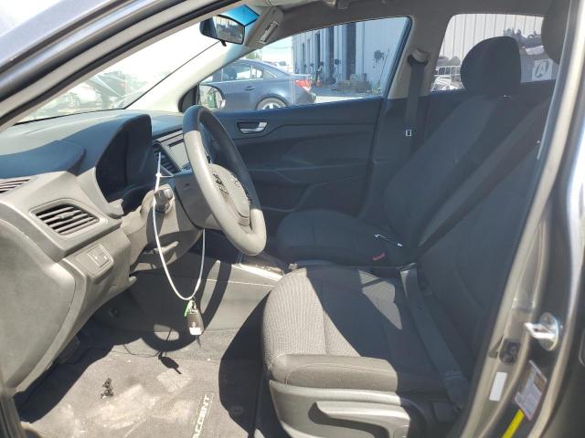 Photo 7 from auction – 2018 HYUNDAI ACCENT SE with VIN 3KPC24A39JE017699