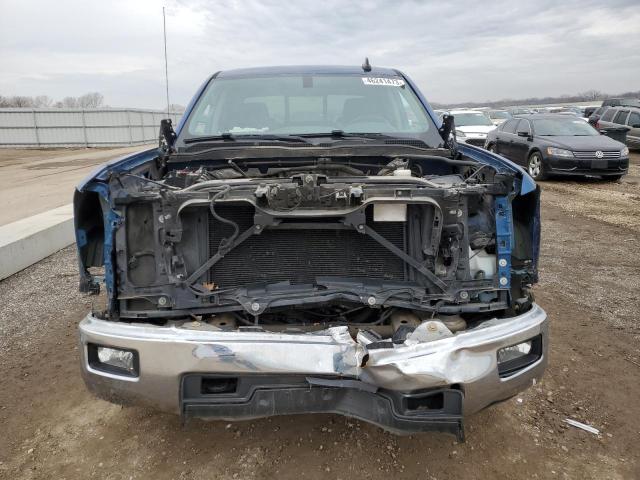 Photo 5 from auction – 2015 CHEVROLET SILVERADO with VIN 3GCUKREC1FG306602