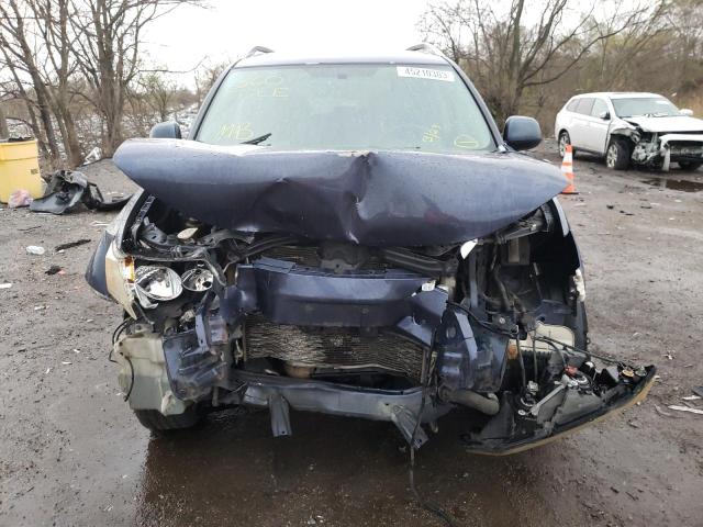 Zdjęcie 5 z aukcji – 2008 MITSUBISHI OUTLANDER z VIN JA4MS41X18Z016983