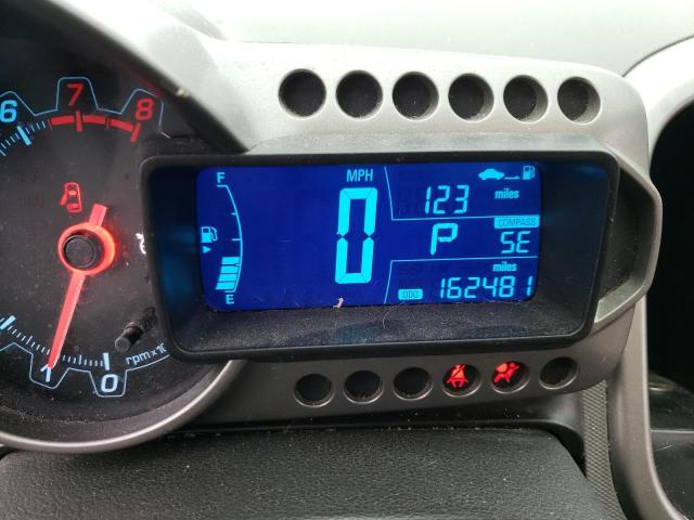 Photo 9 from auction – 2014 CHEVROLET SONIC LT with VIN 1G1JC5SH2E4242311