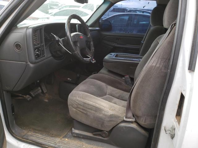 Photo 7 from auction – 2005 CHEVROLET SILVERADO with VIN 1GCHK29U45E162447