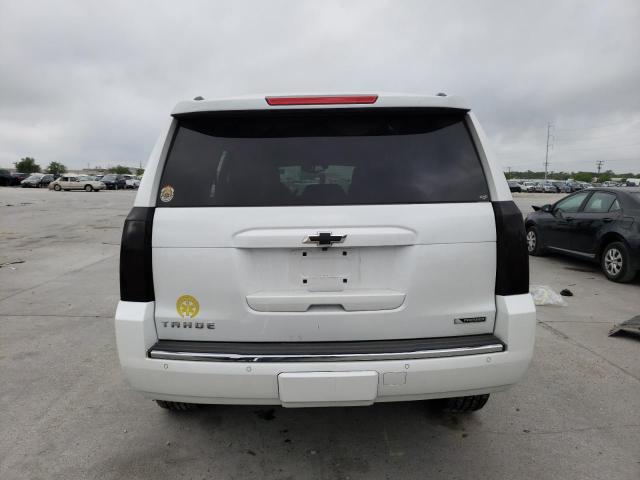 Photo 6 from auction – 2017 CHEVROLET TAHOE C150 with VIN 1GNSCCKC6HR220413
