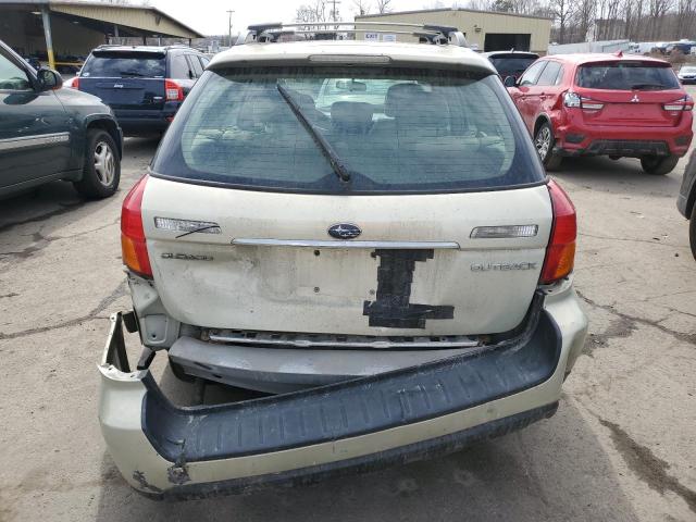 Photo 6 from auction – 2006 SUBARU LEGACY with VIN 4S4BP61C467354969