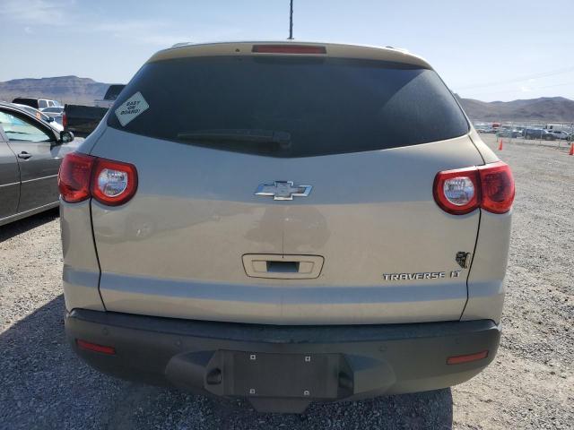 Photo 6 from auction – 2011 CHEVROLET TRAVERSE L with VIN 1GNKRGED2BJ324347