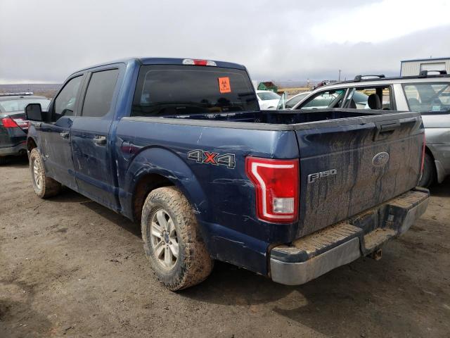 Photo 2 from auction – 2017 FORD F150 SUPER with VIN 1FTEW1EP9HKC99777