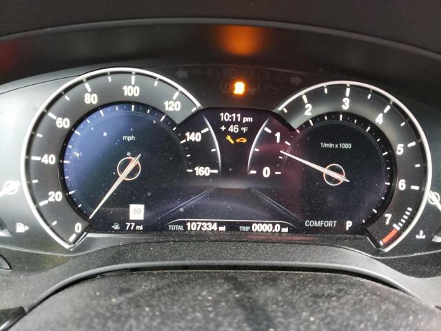 Photo 9 from auction – 2017 BMW 540 XI with VIN WBAJE7C34HG889339