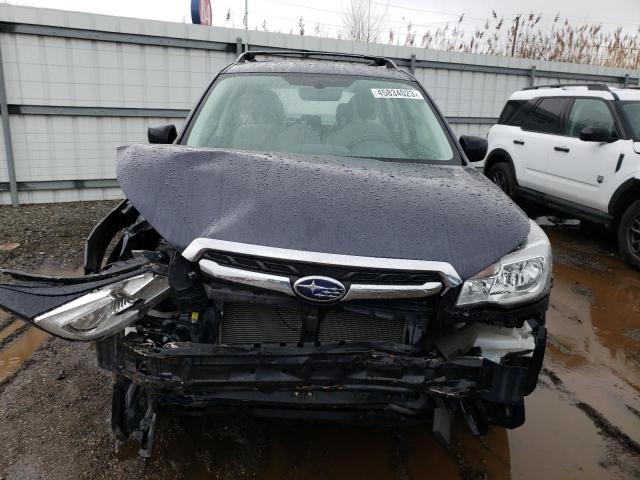 Photo 5 from auction – 2018 SUBARU FORESTER 2 with VIN JF2SJABC0JH499504