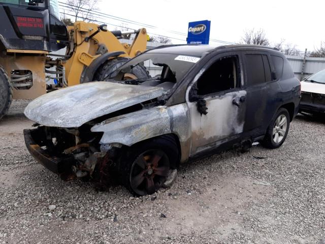 JEEP COMPASS SP 2016 with VIN 1C4NJDBB4GD719134 - Photo from auction