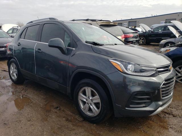 Photo 4 from auction – 2017 CHEVROLET TRAX 1LT with VIN 3GNCJLSB4HL179014