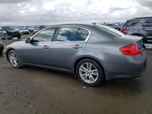 Photo 2 from auction – 2010 INFINITI G37 BASE with VIN JN1CV6AP5AM401487