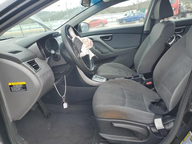 Photo 7 from auction – 2011 HYUNDAI ELANTRA GL with VIN KMHDH4AEXBU080863