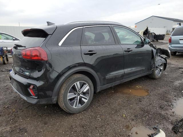 Photo 3 from auction – 2021 KIA NIRO LX with VIN KNDCB3LC7M5479427