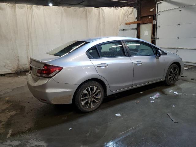 Photo 3 from auction – 2014 HONDA CIVIC EX with VIN 19XFB2F86EE051028