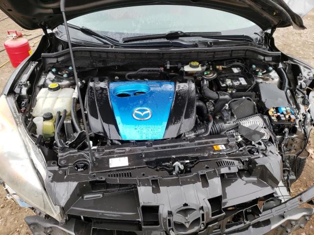 Photo 11 from auction – 2012 MAZDA 3 I with VIN JM1BL1M73C1530040