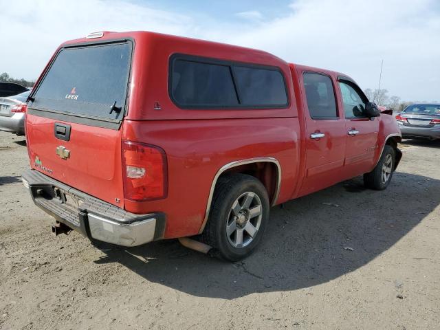 Photo 3 from auction – 2008 CHEVROLET SILVERADO with VIN 3GCEC13C08G100907