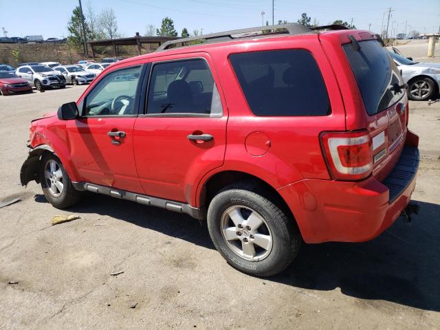 Photo 2 from auction – 2009 FORD ESCAPE XLT with VIN 1FMCU03G39KA86217
