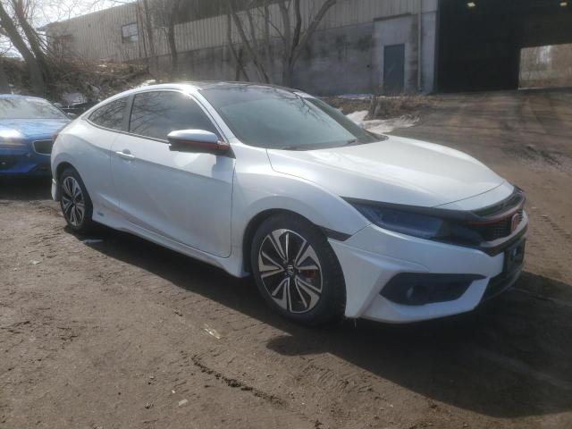 Photo 4 from auction – 2017 HONDA CIVIC EX with VIN 2HGFC3B42HH451877