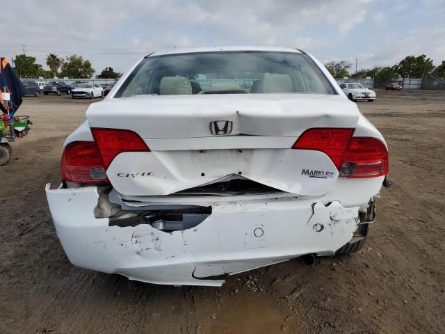 Photo 6 from auction – 2008 HONDA CIVIC EX with VIN 1HGFA16808L039645