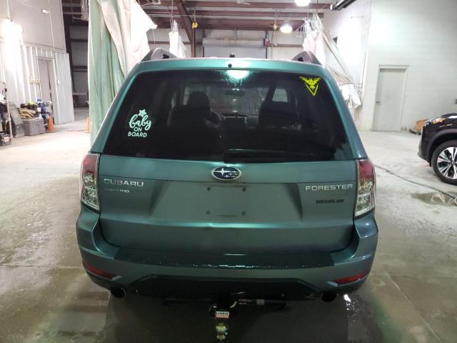 Photo 6 from auction – 2010 SUBARU FORESTER 2 with VIN JF2SH6DC9AH713251
