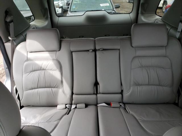Photo 10 from auction – 2004 BUICK RENDEZVOUS with VIN 3G5DA03E44S538521
