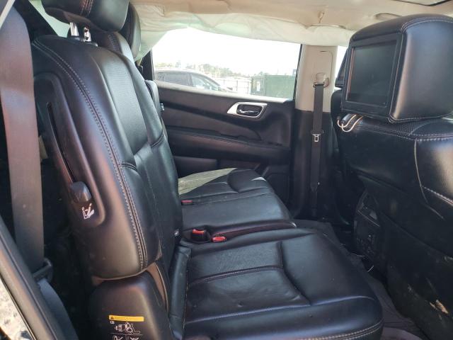Photo 11 from auction – 2017 NISSAN PATHFINDER with VIN 5N1DR2MN1HC667500