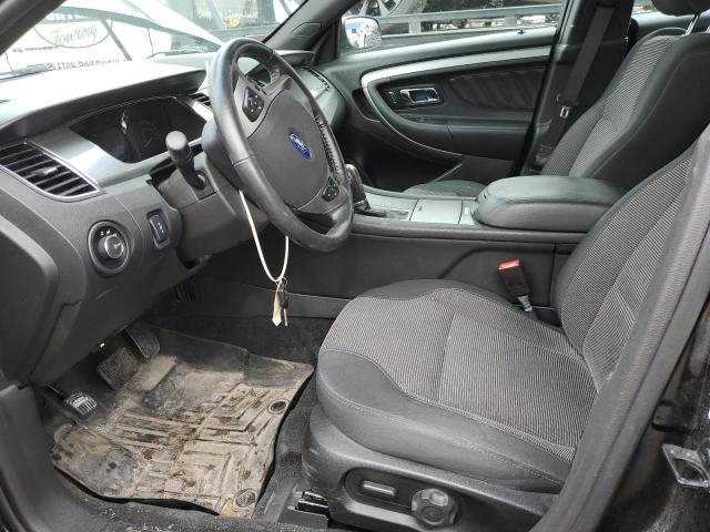 Photo 7 from auction – 2017 FORD TAURUS SEL with VIN 1FAHP2E80HG121502
