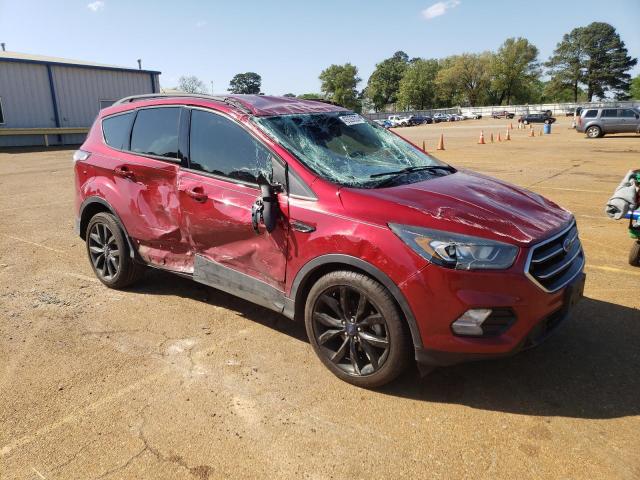 Photo 4 from auction – 2017 FORD ESCAPE SE with VIN 1FMCU0GD5HUB42368