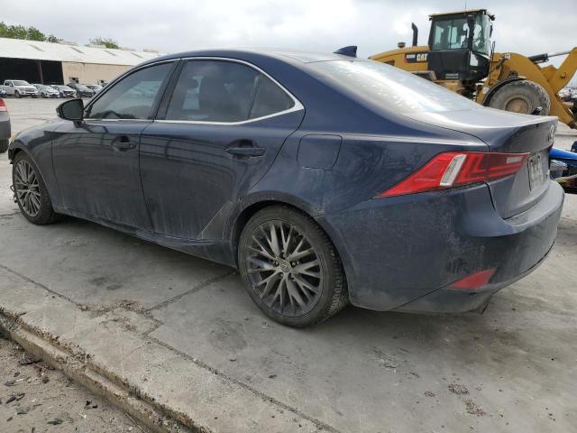 Photo 2 from auction – 2014 LEXUS IS 250 with VIN JTHBF1D29E5003092