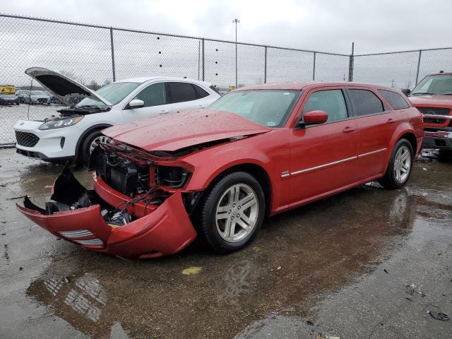 DODGE MAGNUM R/T 2005 with VIN 2D8GV58265H535681 - Photo from auction