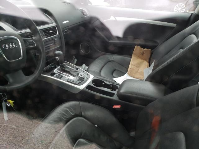 Photo 8 from auction – 2010 AUDI A5 PREMIUM with VIN WAULFAFR0AA003495