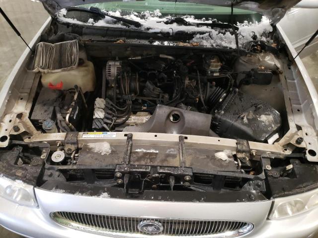 Photo 11 from auction – 2001 BUICK LESABRE CU with VIN 1G4HP54K814164514