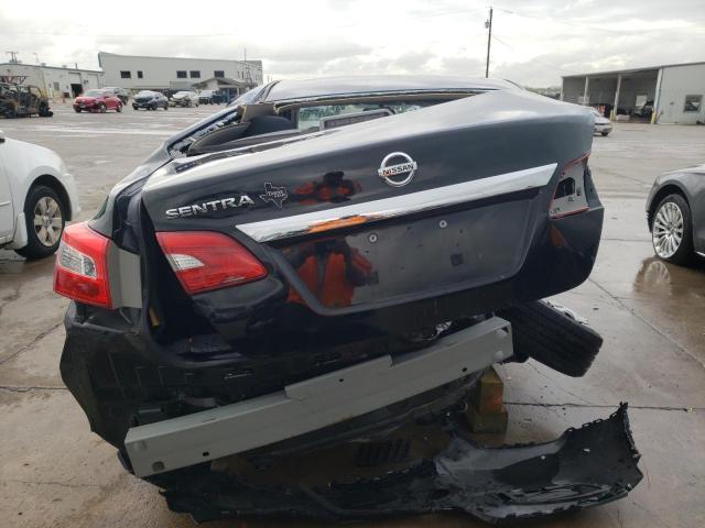 Photo 6 from auction – 2016 NISSAN SENTRA S with VIN 3N1AB7AP1GY239630