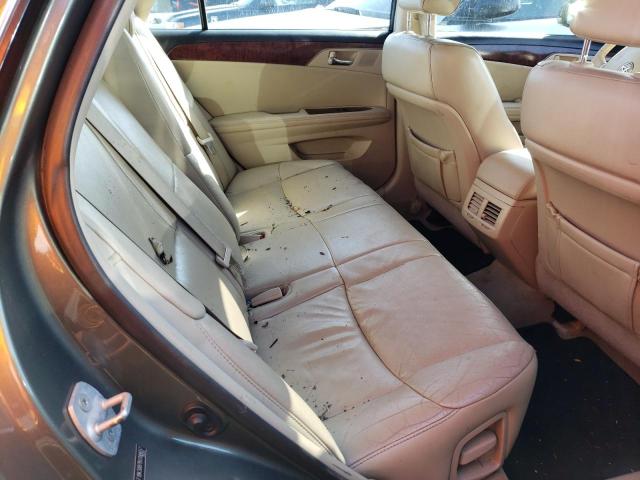 Photo 10 from auction – 2011 TOYOTA AVALON BAS with VIN 4T1BK3DB7BU388657