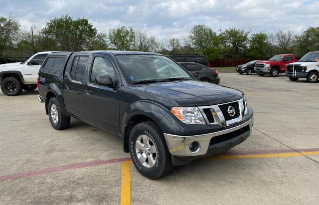 NISSAN FRONTIER C 2010 with VIN 1N6AD0EV8AC405131 - Photo from auction