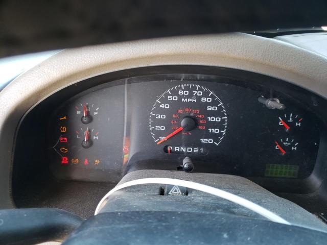 Photo 9 from auction – 2008 FORD F150 with VIN 1FTRX12W98FC21261