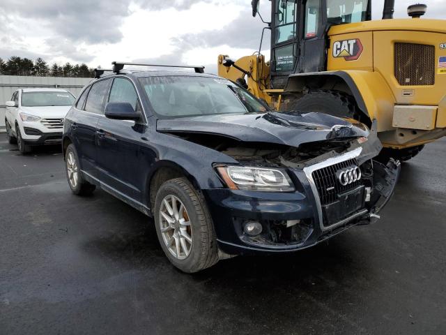 Photo 4 from auction – 2010 AUDI Q5 PREMIUM with VIN WA1CKAFP3AA071555