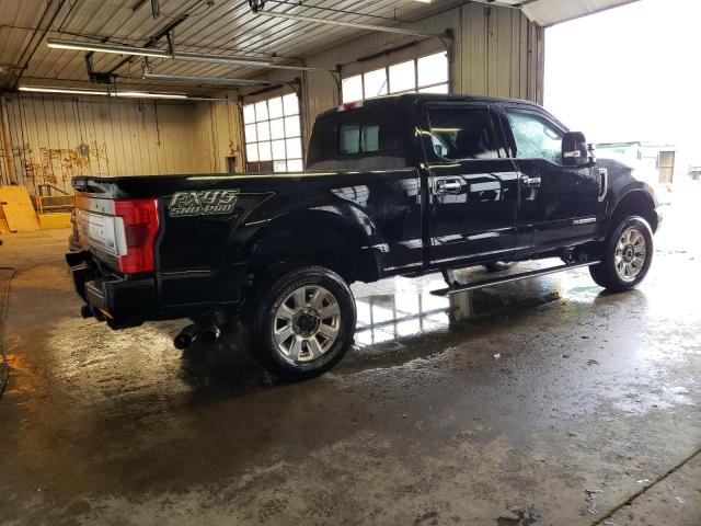 Photo 3 from auction – 2018 FORD F350 SUPER with VIN 1FT8W3BT9JEC34748